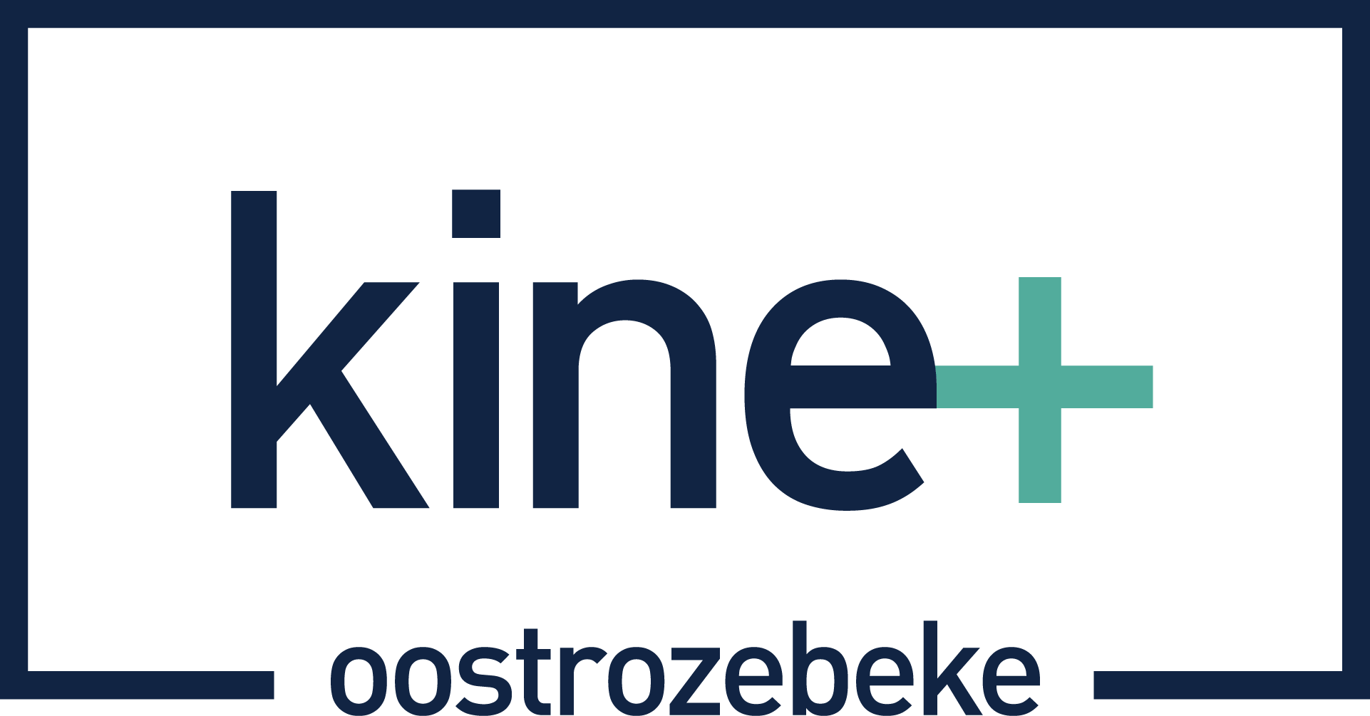 Logo Kineplus Oostrozebeke