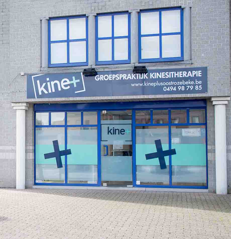 Kineplus Oostrozebeke Wielsbekestraat 48